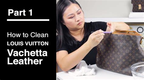 louis vuitton leather clean|professional louis vuitton cleaning.